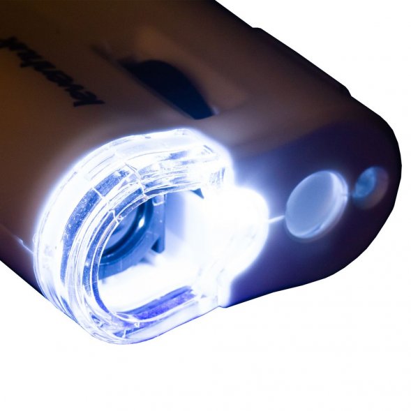 Карманный монокулярный микроскоп Zeno Cash ZC2 