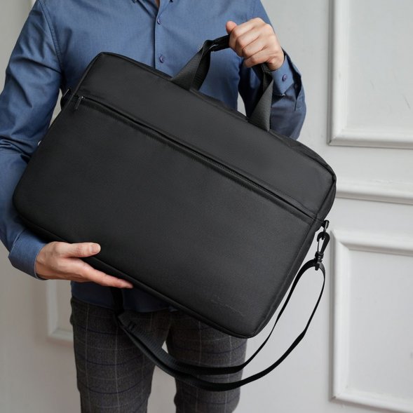 Cумка для ноутбука L217, черная 