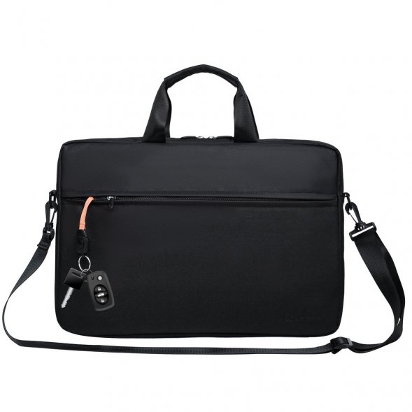 Сумка для ноутбука L217, черная 