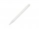 Шариковая ручка Terra из кукурузного пластика, белый 