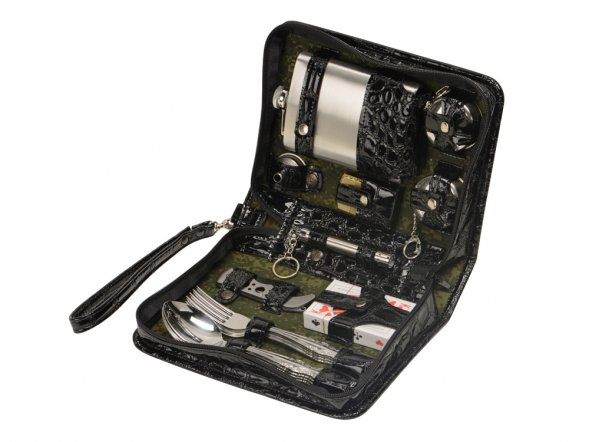 Набор Дорожный на 2 персоны 