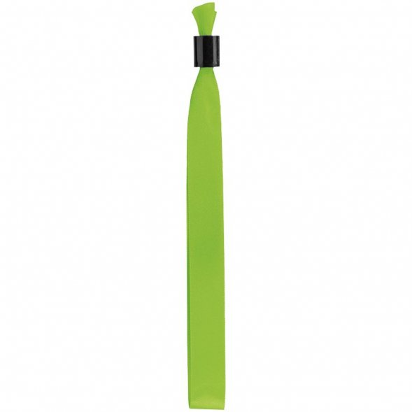 Несъемный браслет Seccur, зеленый 