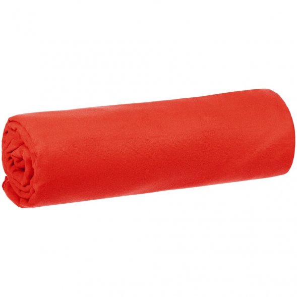 Полотенце спортивное Snaab, красное 