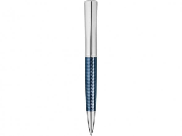 Ручка шариковая Cerruti 1881 модель Conquest Blue в футляре 