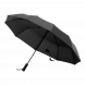 Зонт складной Levante, черный 