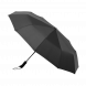 Зонт складной Levante, черный 