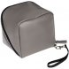 Дорожная косметичка Cubo, серая 