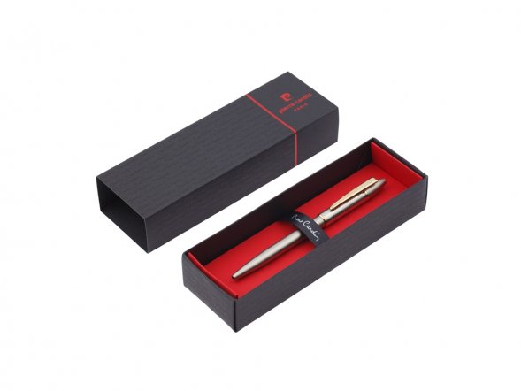 Ручка шариковая GAMME поворотным механизмом. Pierre Cardin 