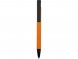 Ручка-подставка металлическая, Кипер Q, оранжевый/черный 
