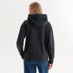 Худи с капюшоном, унисекс  ALEX антрацит