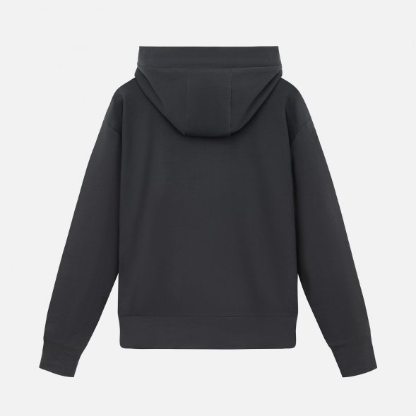 Худи с капюшоном, унисекс  ALEX антрацит 