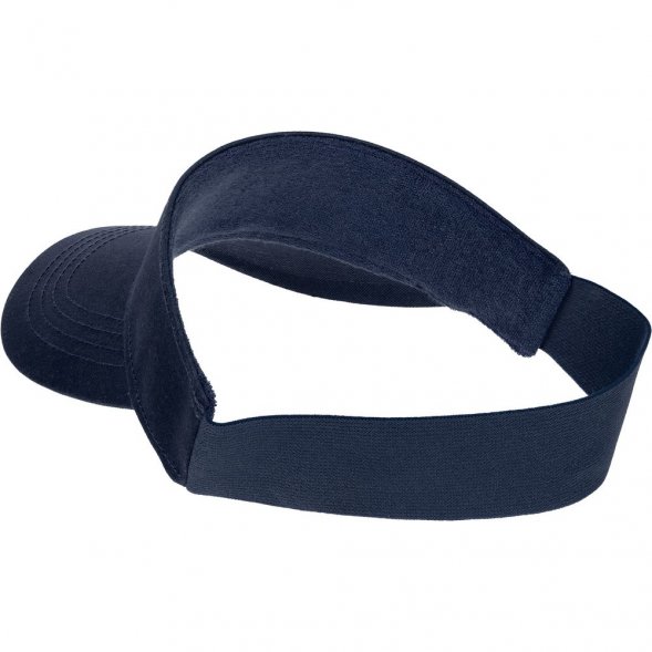 Козырек Viseros, темно-синий 