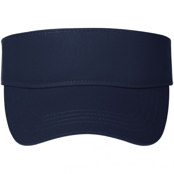 Козырек Viseros, темно-синий 