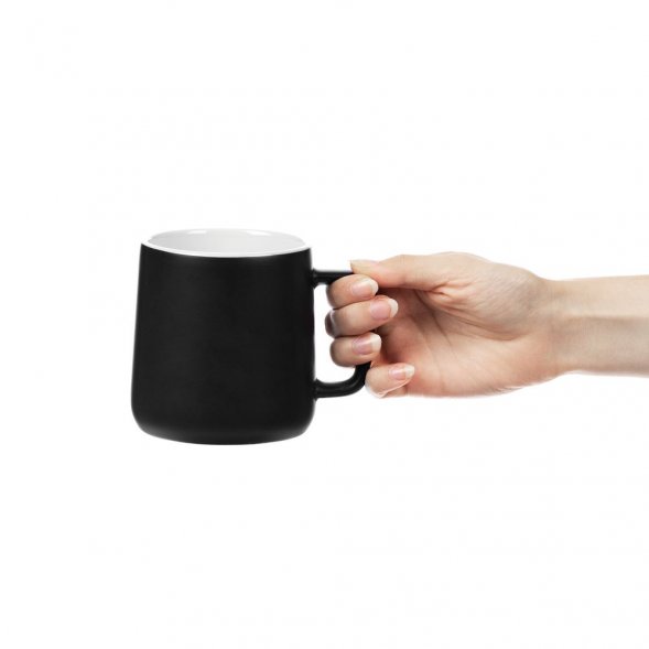 Кружка Ingver, черная 