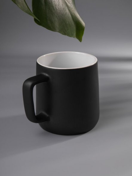 Кружка Ingver, черная 