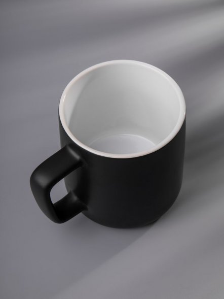 Кружка Ingver, черная 