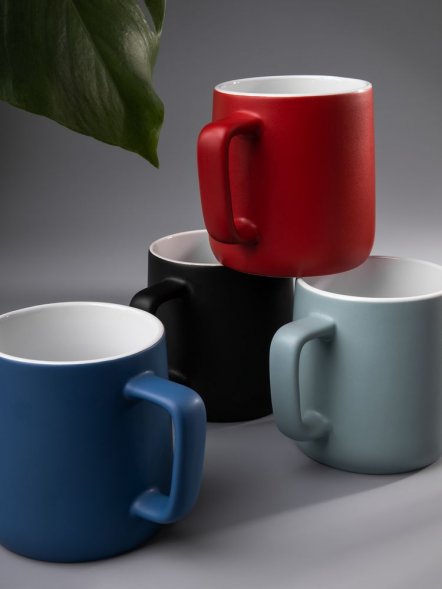 Кружка Ingver, черная 