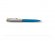 Шариковая ручка Parker 51 Premium Turquoise GT стержень: M, цвет чернил: black, в подарочной упаковке. 