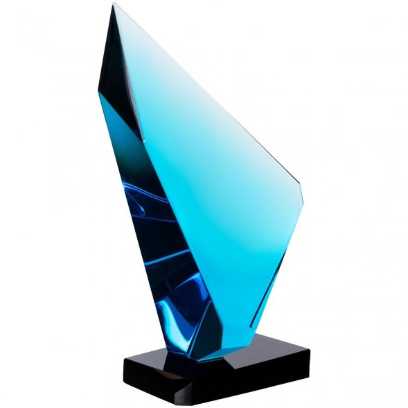 Стела Cristallino, голубая 