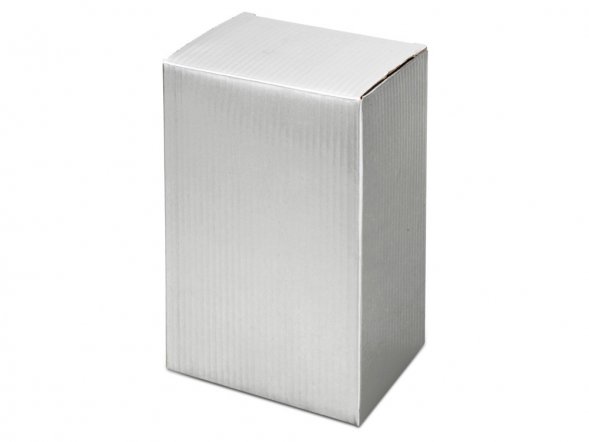 Кружка с термоизоляцией Silence 350мл, белый 