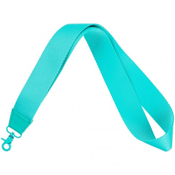 Ланьярд Band, бирюзовый 