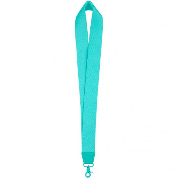Ланьярд Band, бирюзовый 
