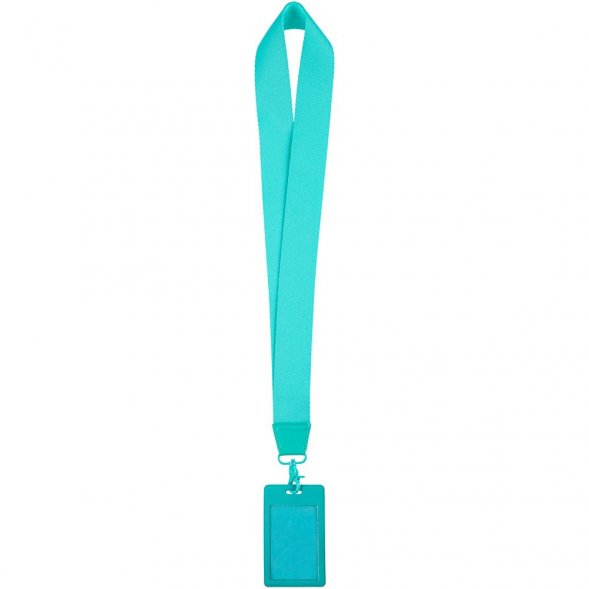 Ланьярд Band, бирюзовый 