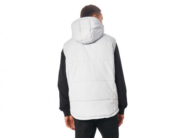 Жилет Vigour мужской, серый/черный 