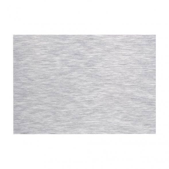 Плакетка Plaque, малая, вишня с серебристой пластиной 