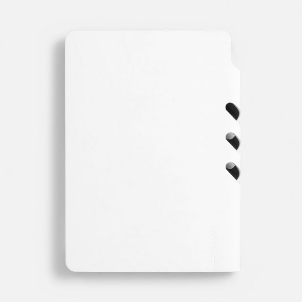 Ежедневник Flexpen Mini, недатированный, белый 