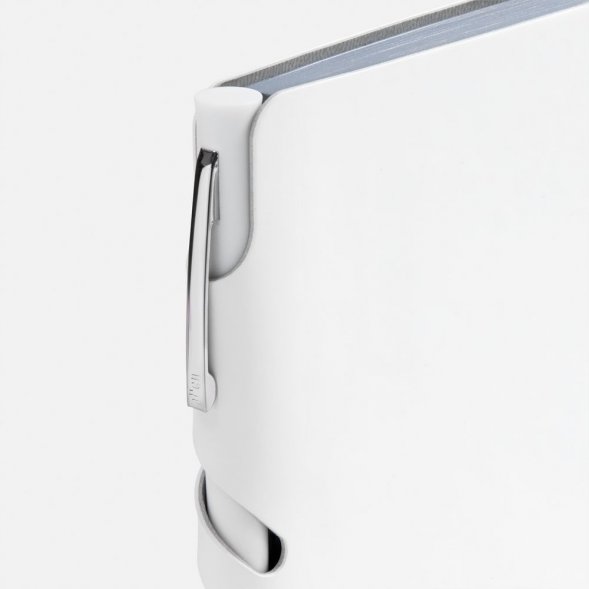 Ежедневник Flexpen Mini, недатированный, белый 