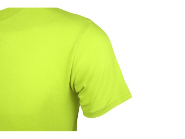 Футболка Super club мужская, зеленое яблоко 