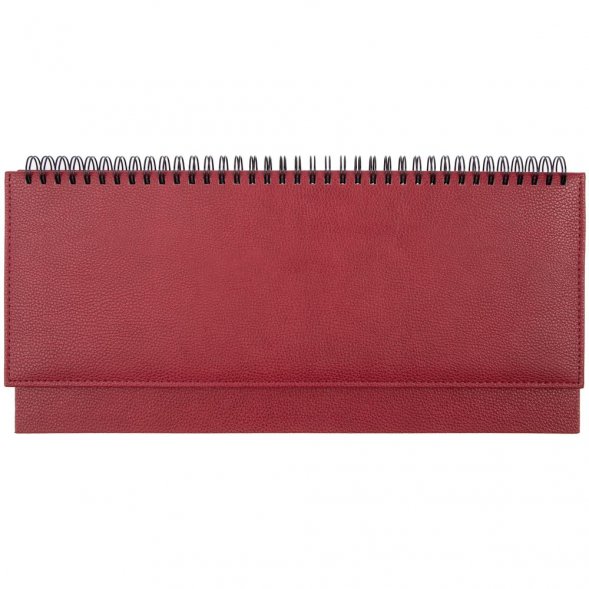 Планинг Sagrin, недатированный, красный 