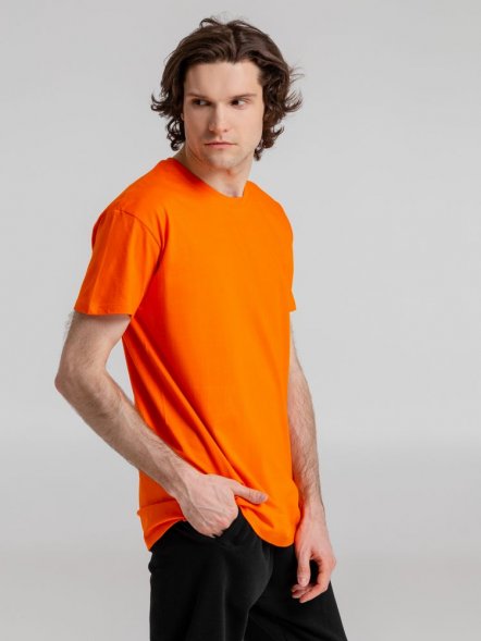 Футболка Imperial 190, оранжевая 