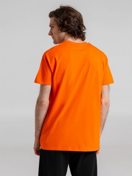 Футболка Imperial 190, оранжевая 
