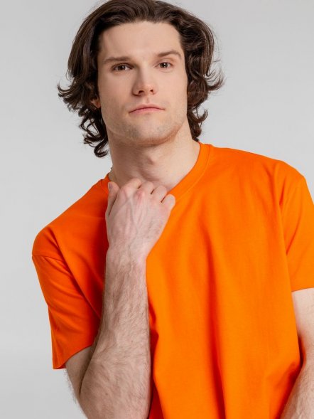 Футболка Imperial 190, оранжевая 