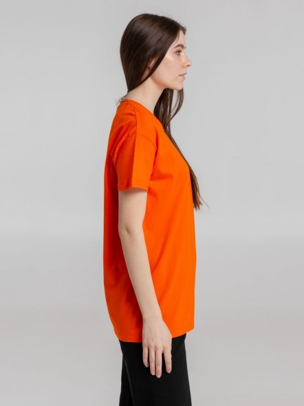 Футболка Imperial 190, оранжевая 