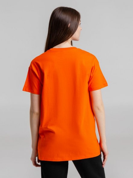 Футболка Imperial 190, оранжевая 
