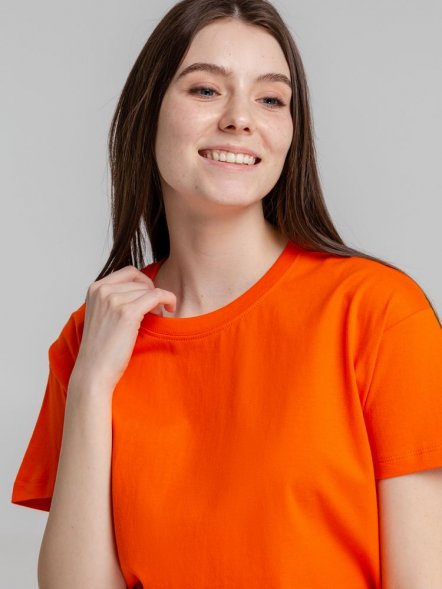 Футболка Imperial 190, оранжевая 