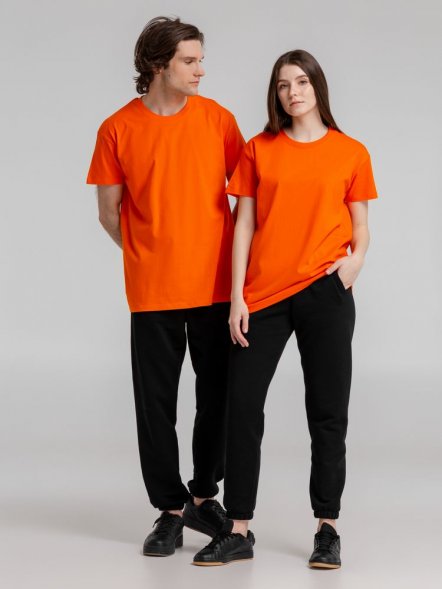 Футболка Imperial 190, оранжевая 