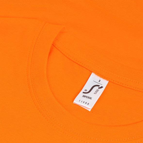 Футболка Imperial 190, оранжевая 