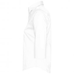 Рубашка женская с рукавом 3/4 Effect 140, белая