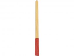 Вечный карандаш из бамбука Recycled Bamboo, красный