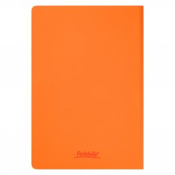 Ежедневник Spark недатированный, оранжевый (без упаковки, без стикера)
