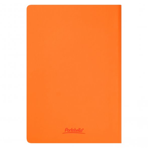 Ежедневник Spark недатированный, оранжевый (без упаковки, без стикера) 