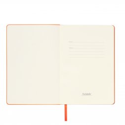 Ежедневник Spark недатированный, оранжевый (без упаковки, без стикера)
