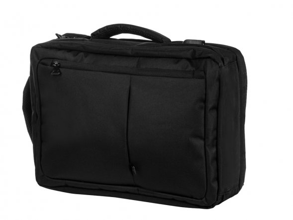 Рюкзак-трансформер Volume для ноутбука 15&amp;#039;&amp;#039;, черный 