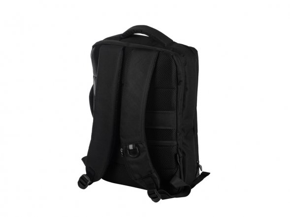 Рюкзак-трансформер Volume для ноутбука 15&amp;#039;&amp;#039;, черный 