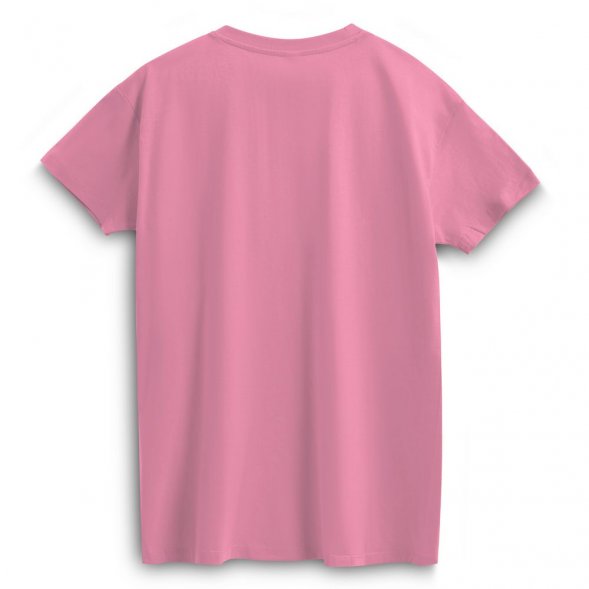 Футболка Imperial 190, розовая орхидея 