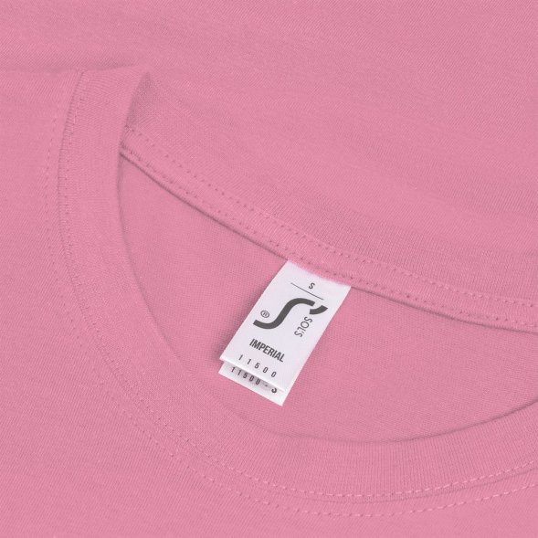 Футболка Imperial 190, розовая орхидея 